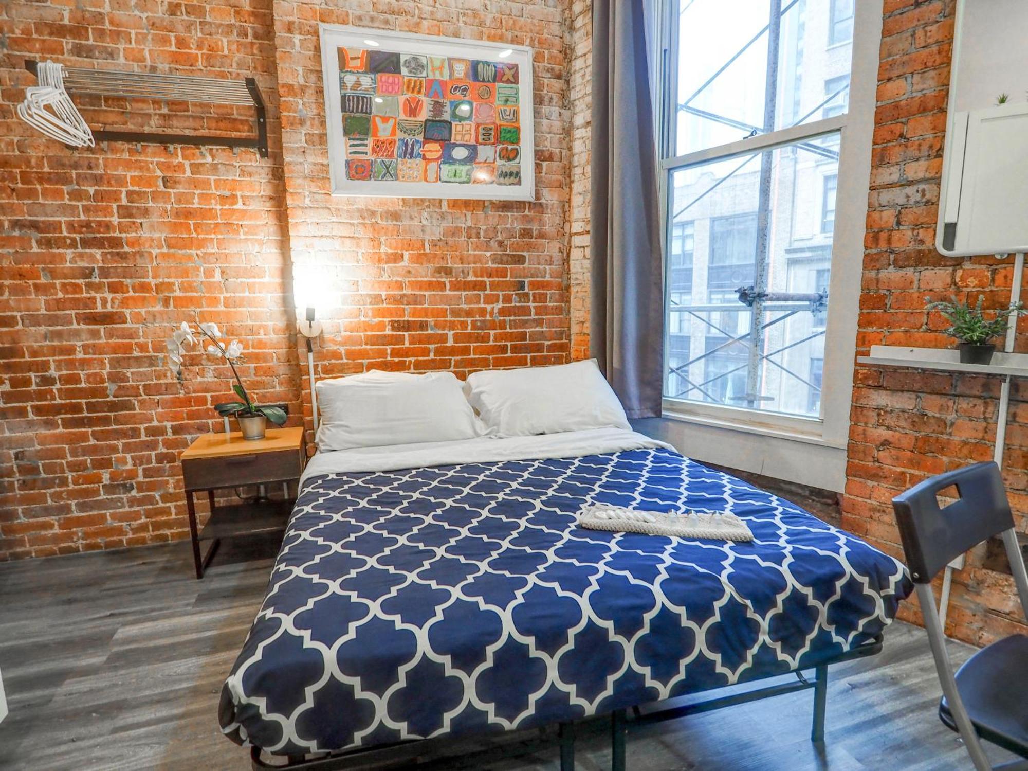 Empire Broadway Retreats Apartment นิวยอร์ก ภายนอก รูปภาพ