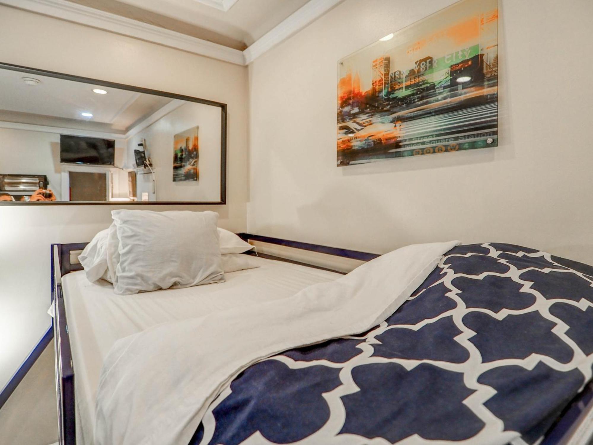 Empire Broadway Retreats Apartment นิวยอร์ก ภายนอก รูปภาพ