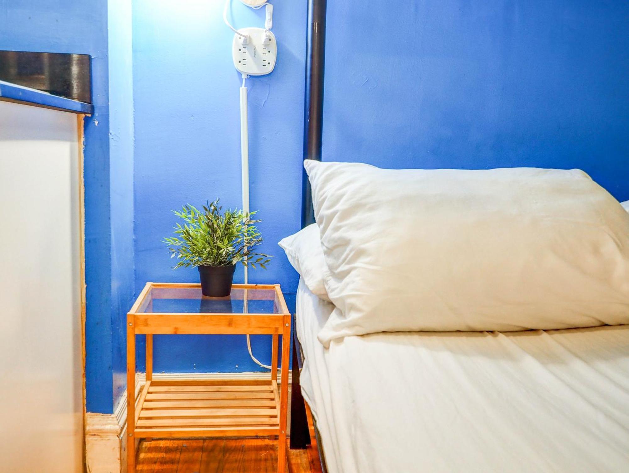 Empire Broadway Retreats Apartment นิวยอร์ก ภายนอก รูปภาพ