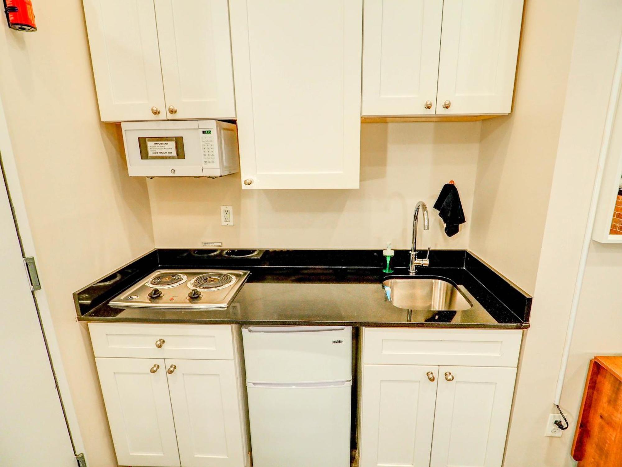 Empire Broadway Retreats Apartment นิวยอร์ก ภายนอก รูปภาพ