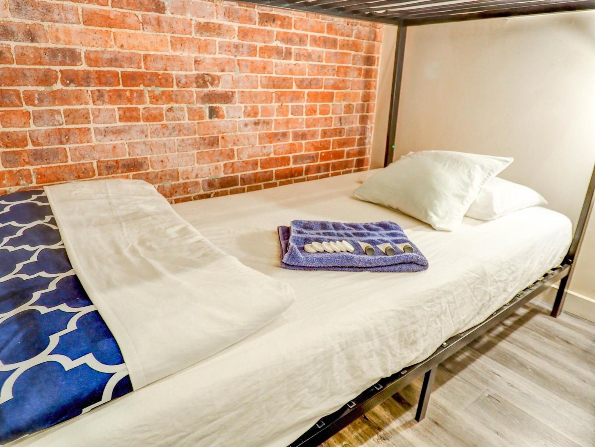 Empire Broadway Retreats Apartment นิวยอร์ก ภายนอก รูปภาพ
