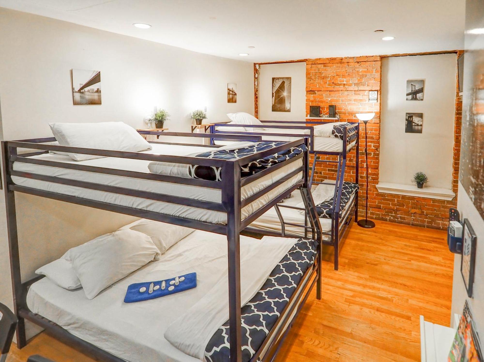 Empire Broadway Retreats Apartment นิวยอร์ก ภายนอก รูปภาพ