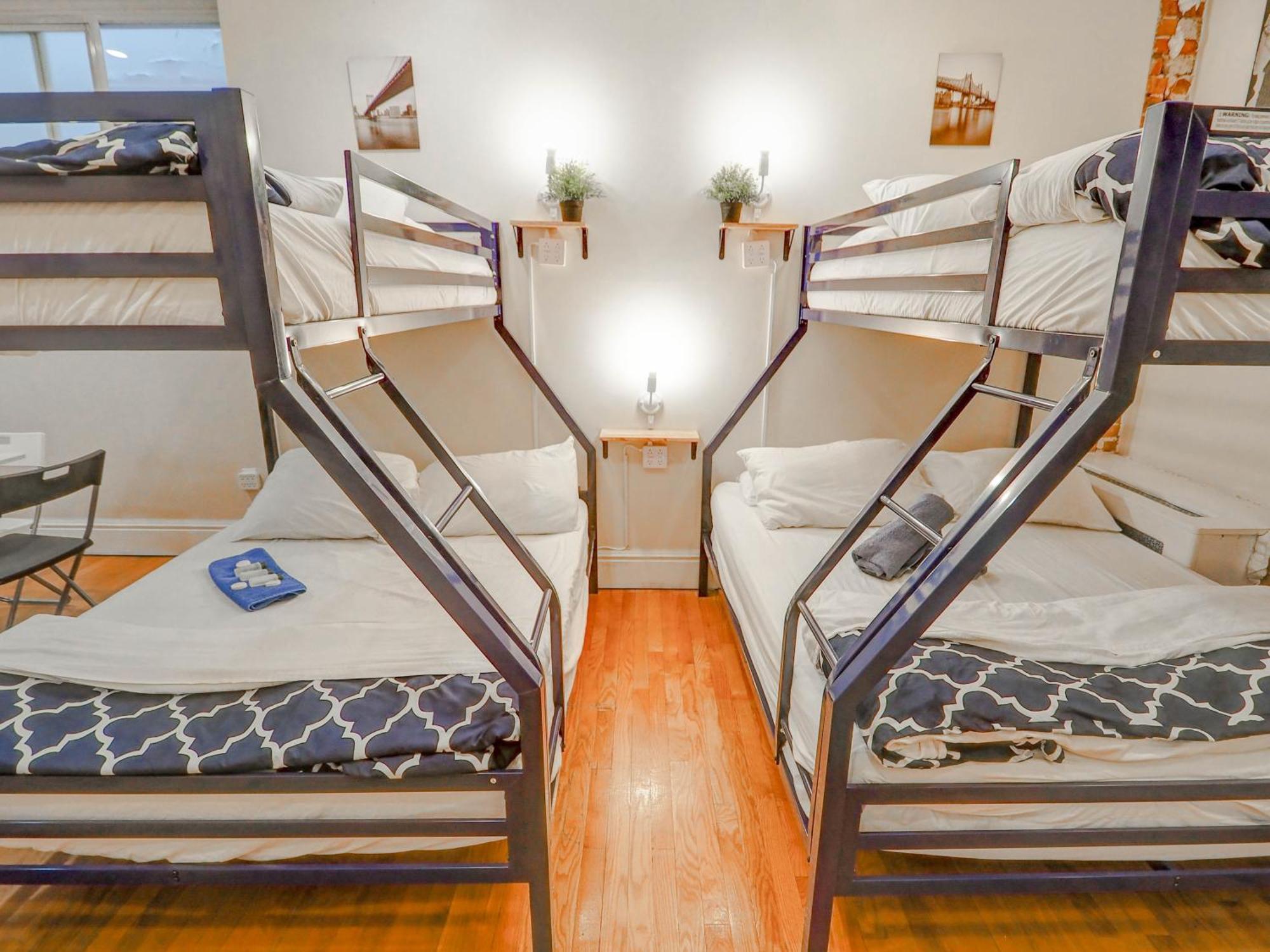Empire Broadway Retreats Apartment นิวยอร์ก ภายนอก รูปภาพ