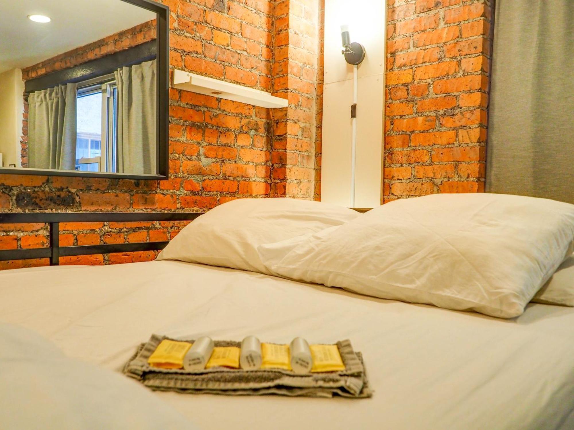 Empire Broadway Retreats Apartment นิวยอร์ก ภายนอก รูปภาพ