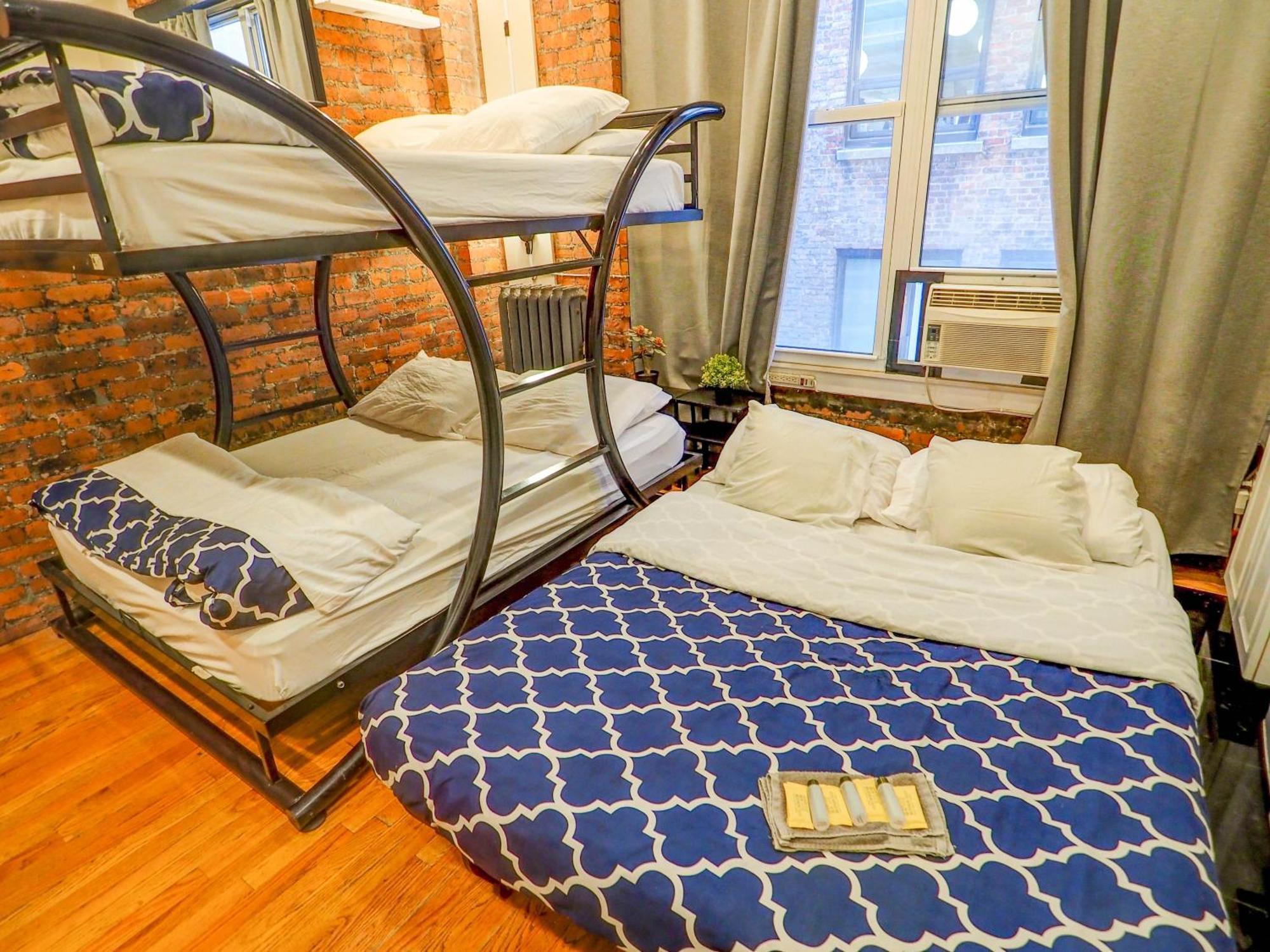 Empire Broadway Retreats Apartment นิวยอร์ก ภายนอก รูปภาพ