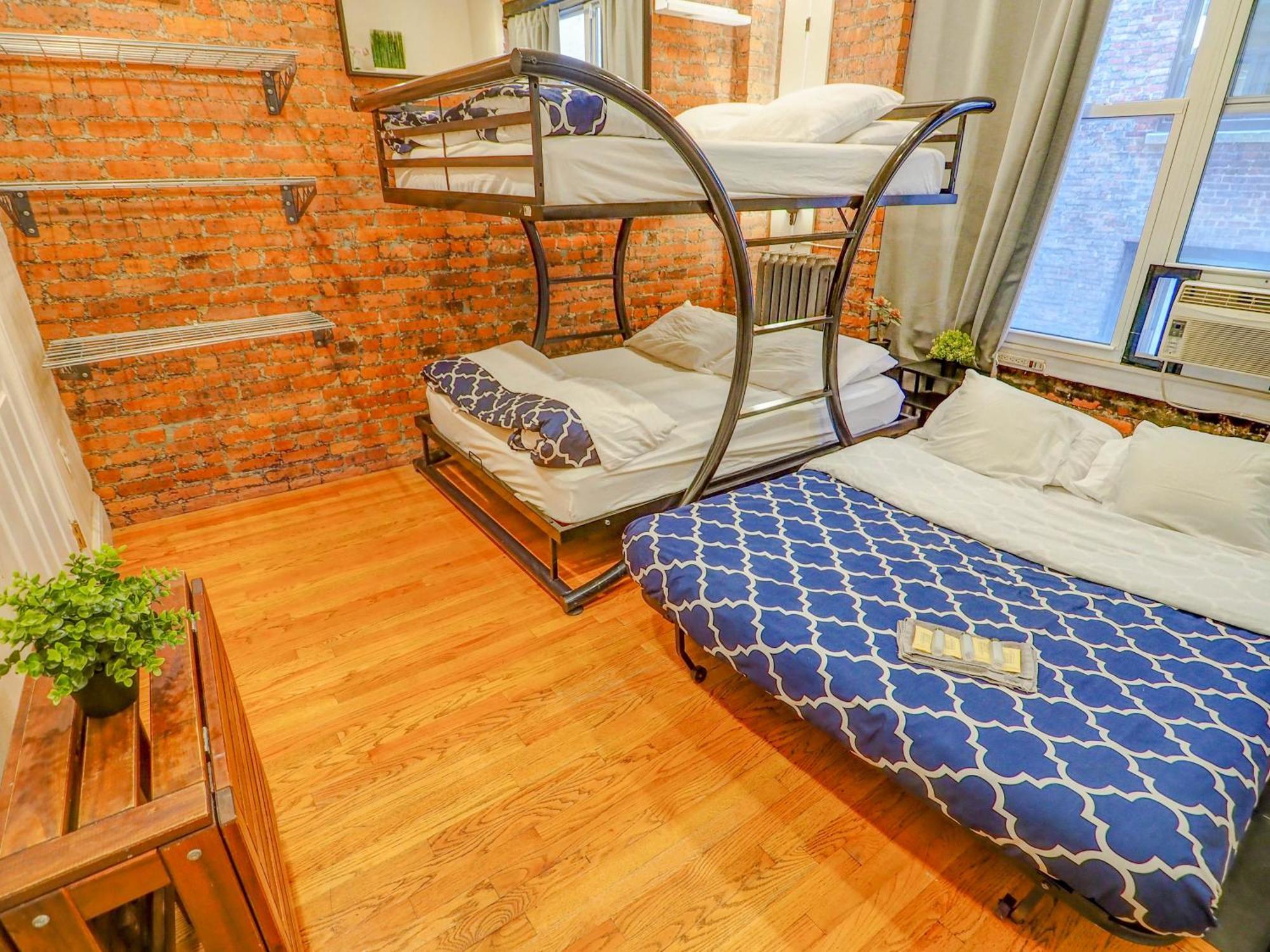 Empire Broadway Retreats Apartment นิวยอร์ก ภายนอก รูปภาพ