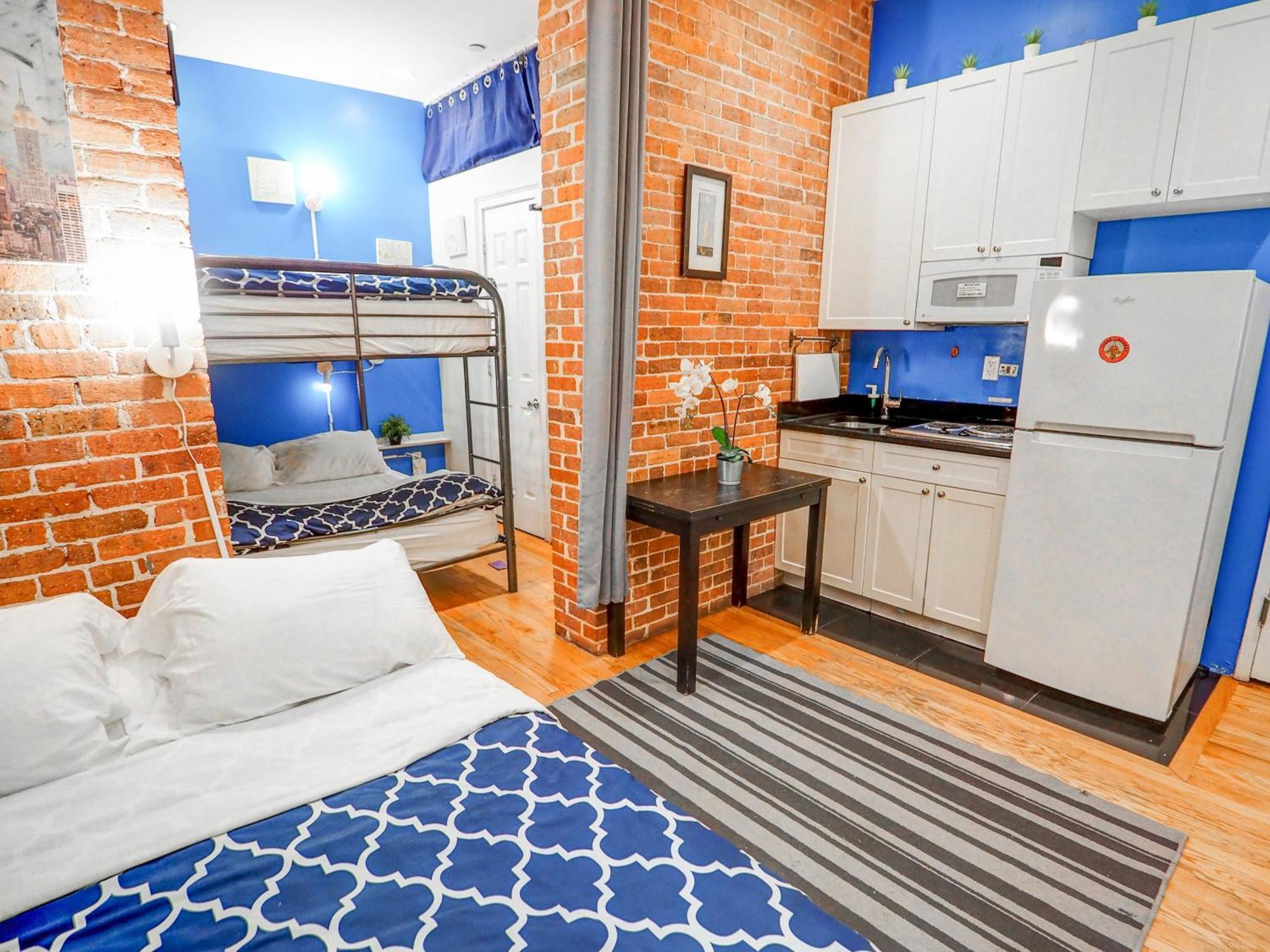 Empire Broadway Retreats Apartment นิวยอร์ก ภายนอก รูปภาพ