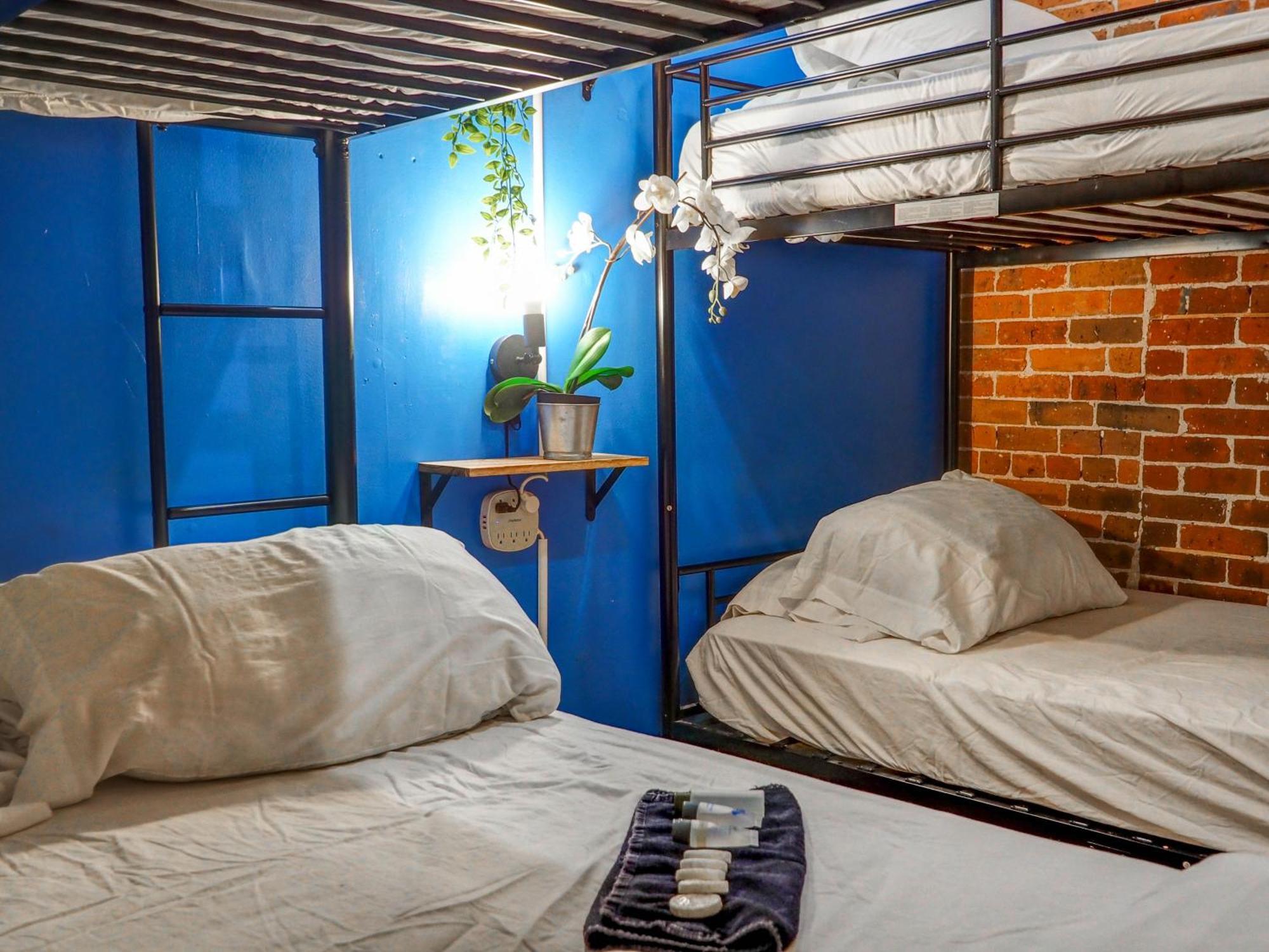 Empire Broadway Retreats Apartment นิวยอร์ก ภายนอก รูปภาพ