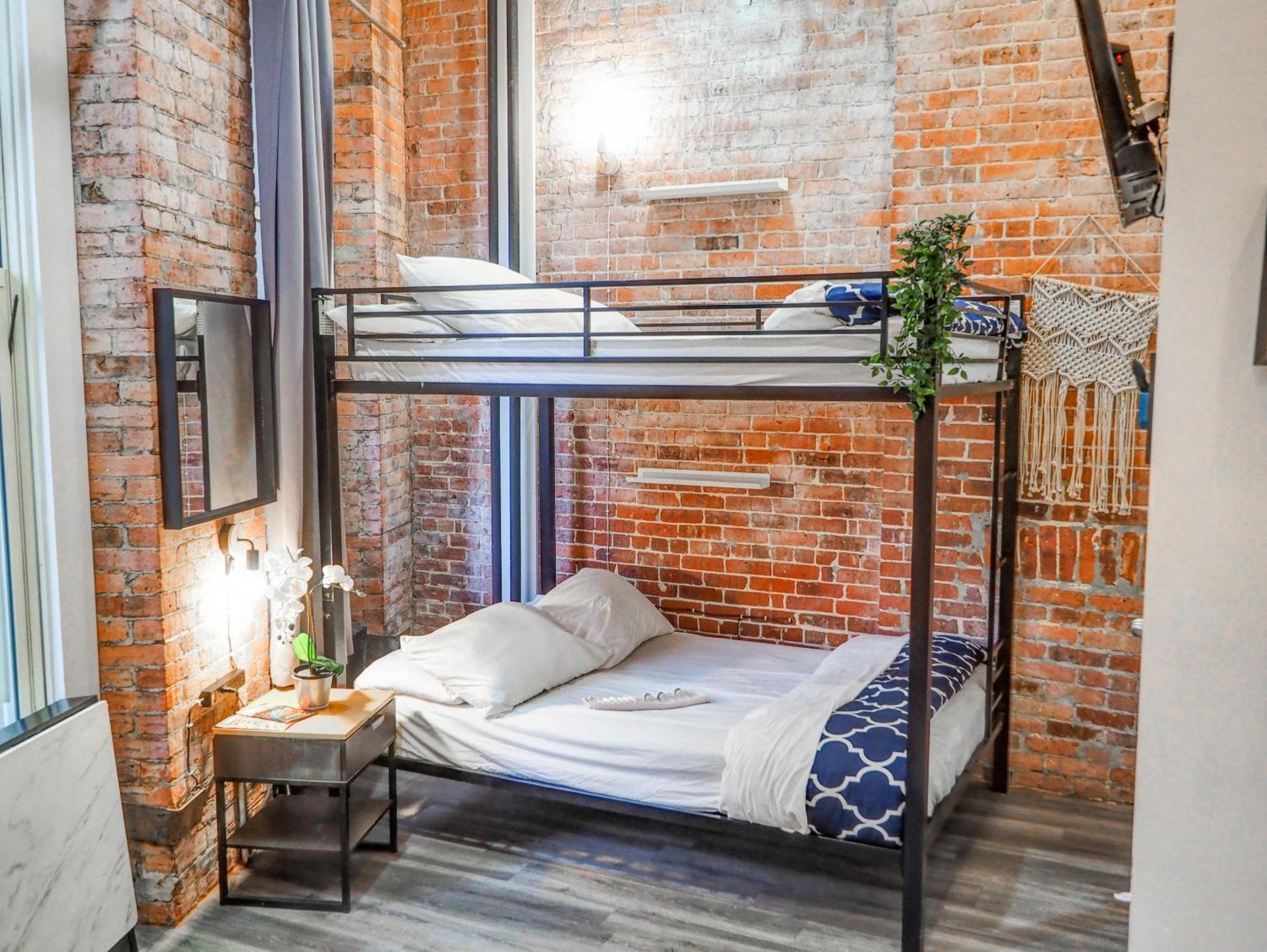 Empire Broadway Retreats Apartment นิวยอร์ก ภายนอก รูปภาพ