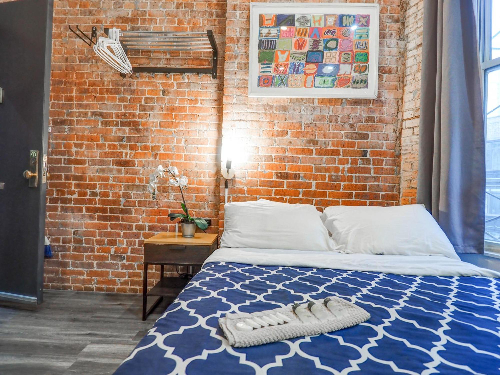 Empire Broadway Retreats Apartment นิวยอร์ก ภายนอก รูปภาพ